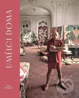 Umělci doma - Susie Hodge - kniha z kategorie Umění, design a architektura