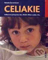 Celiakie - Renata Červenková - kniha z kategorie Medicína