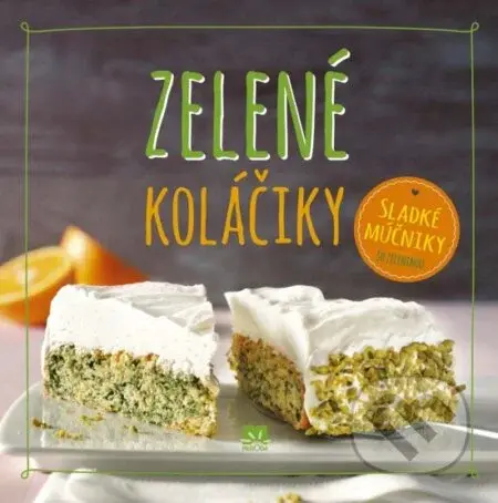 Zelené koláčiky - Nina Engelsová - kniha z kategorie Podle úpravy