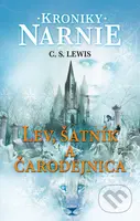 Lev, šatník a čarodejnica - C.S. Lewis - kniha z kategorie Beletrie pro děti