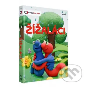 Žížaláci (2 CD) - Jaromír Gál - film z kategorie Pohádky