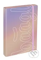 Dosky na školské zošity Baagl Pastel (A4 Jumbo)