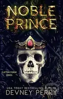 Noble Prince - Devney Perry - kniha z kategorie Romantická