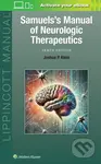 Samuels's Manual of Neurologic Therapeutics - Joshua Peter Klein - kniha z kategorie Neurologie
