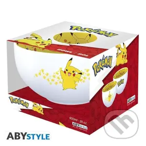 Pokémon Miska Pikachu