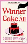 Winner Cake All - Denise Swanson - kniha z kategorie Detektivky