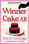 Winner Cake All - Denise Swanson