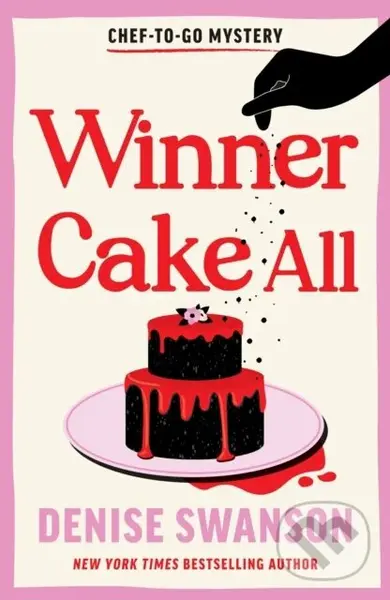 Winner Cake All - Denise Swanson