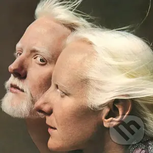 Winter Johnny & Edgar: Together / White  LP - Johnny Winter