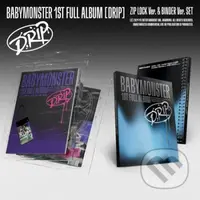 Babymonster:  Drip (Random Photobook edition) - Babymonster