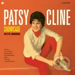Patsy Cline:  Showcase LP - Patsy Cline