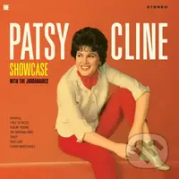 Patsy Cline:  Showcase LP - Patsy Cline