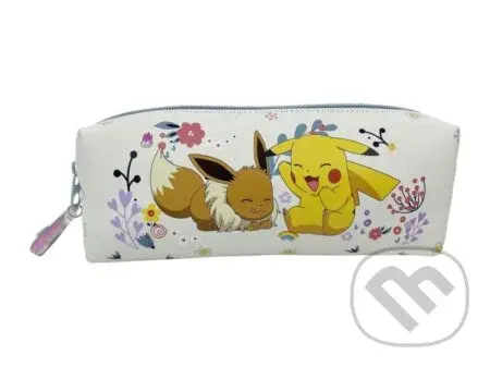 Pokémon Puzdro na tužky (Flowers)