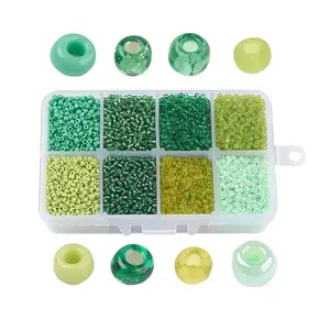 12/0 Glass Seed Beads