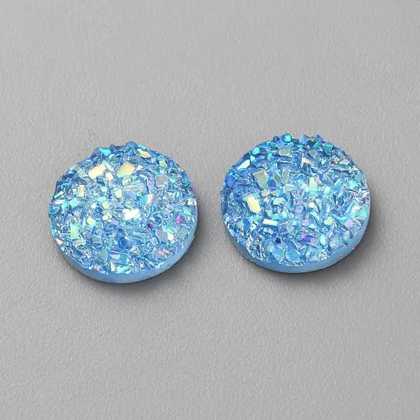 Druzy Resin Decoden Cabochons