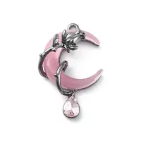 Alloy Rhinestone Pendants