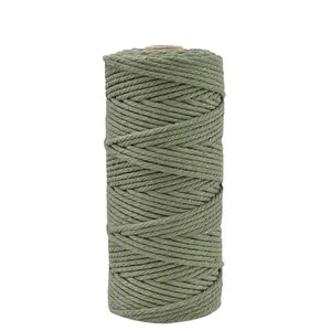 Cotton Macrame Cord