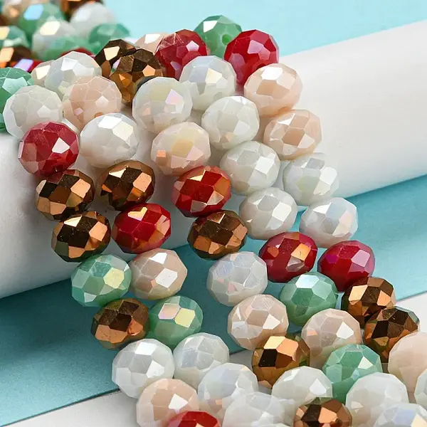 Glass Beads Strands
