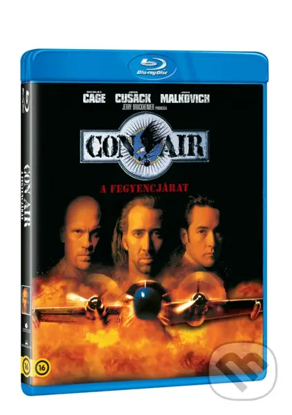 Con Air - A fegyencjárat (HU) - Simon West