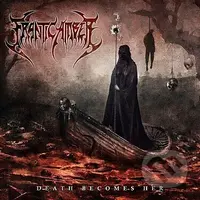 Amber Frantic:  Death Becomes Her - Amber Frantic