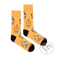 Ponožky Cica Ahoy L (Unisex veľkosť L (veľkosť 43-46))