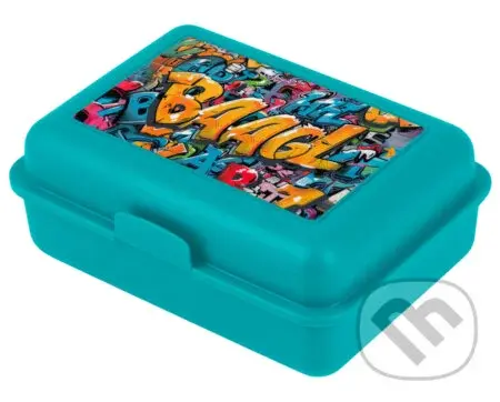 Box na desiatu Baagl Skatepark