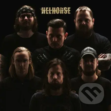 Hellhorse: Hellhorse LP - Hellhorse