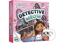 Hra Gábinin kouzelný domek: Detektiv Mňau