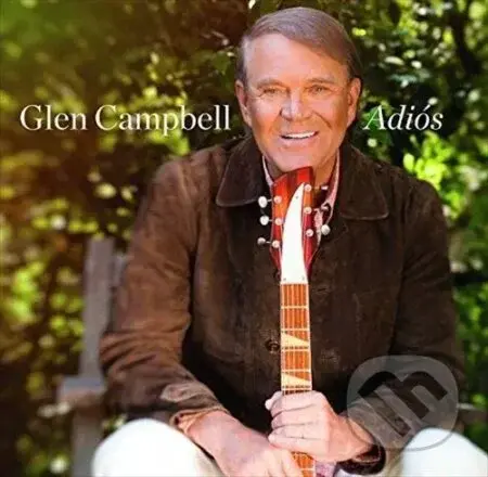 Glen Campbell: Adiós LP - Glen Campbell