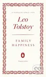 Family Happiness - Leo Tolstoy - kniha z kategorie Beletrie