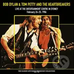 Bob Dylan and Tom Petty: Live In Sydney 1986 (Olive Marble)  LP