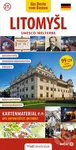 Litomyšl - kapesní průvodce - Michaela Severová, René Klimeš - kniha z kategorie Mapy a cestování