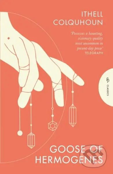 Goose of Hermogenes - Ithell Colquhoun - kniha z kategorie Společenská beletrie