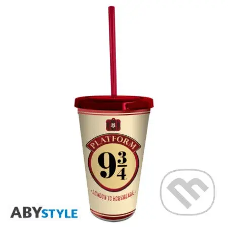 Harry Potter Hrnček s brčkom Rýchly vlak do Bradavic