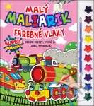 Malý maliarik Vlaky