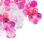Opaque & Transparent Acrylic Beads