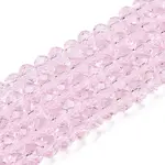 Glass Beads Strands