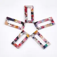 Cellulose Acetate(Resin) Pendants