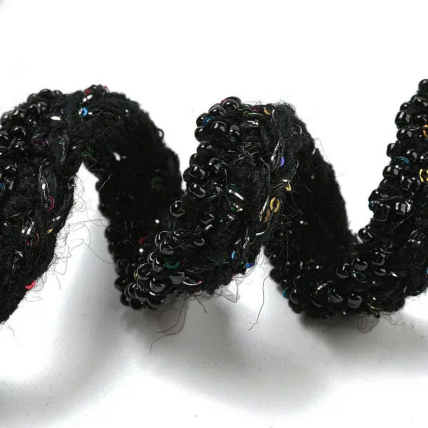 Polyester Crochet Lace Trim