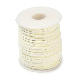 50 Yards Faux Suede Cord