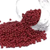 11/0 Grade A Round Glass Seed Beads