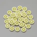 Handmade Polymer Clay Cabochons