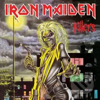Iron Maiden: Killers / Reedice 2024  LP - Iron Maiden