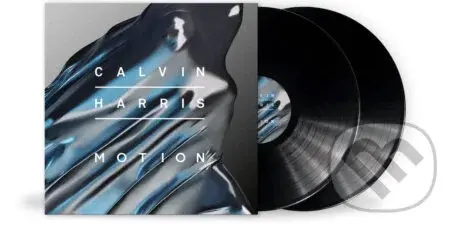 Calvin Harris: Motion (2LP) - Calvin Harris