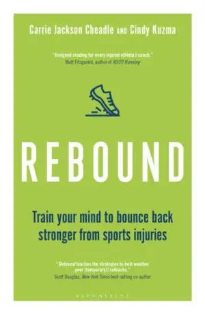 Rebound - Cindy Kuzma, Carrie Jackson Cheadle