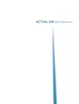 Actual Air - David Berman