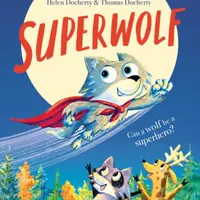 Superwolf PB - Helen Docherty