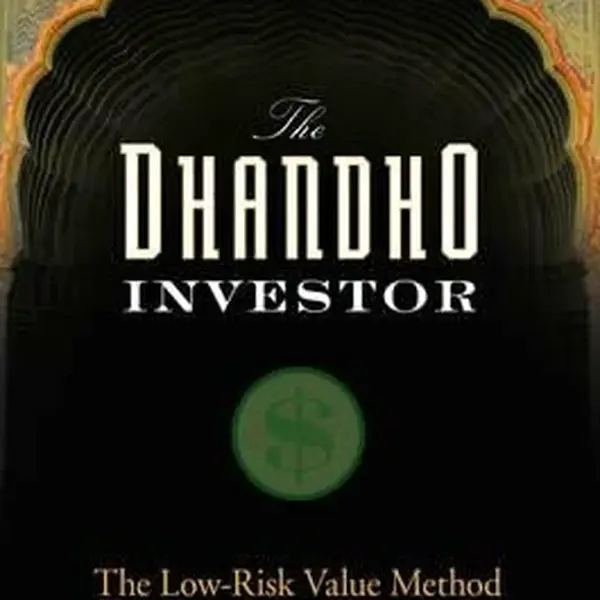 The Dhandho Investor - Mohnish Pabrai