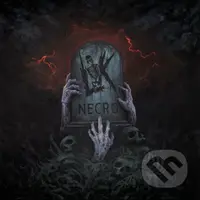 Lik:  Necro (Marbled) LP - Lik