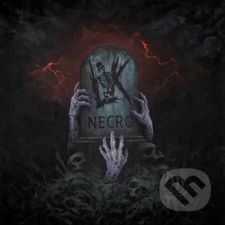 Lik:  Necro (Marbled) LP - Lik